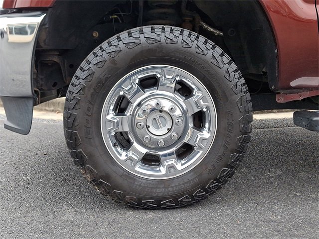 Used 2016 Ford F250 XLT w/ XLT Premium Package image 8