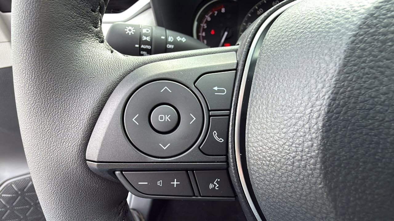 New 2025 Toyota RAV4 XLE Premium image 24