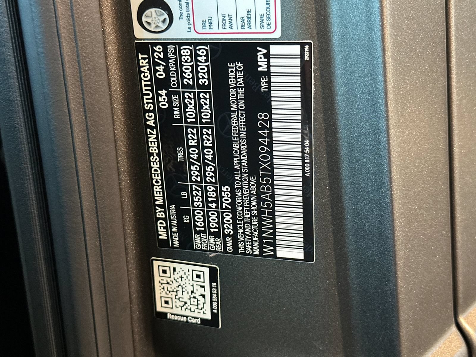 New 2026 Mercedes-Benz G 63 AMG 4MATIC image 33