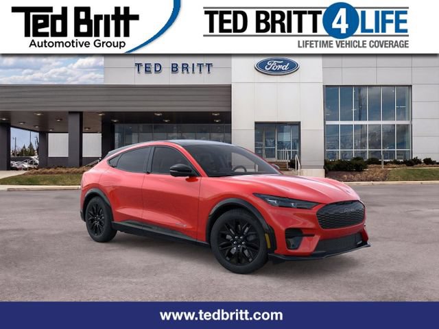 New 2026 Ford Mustang Mach-E Premium w/ Sport Appearance Package AWD/4WD video 1