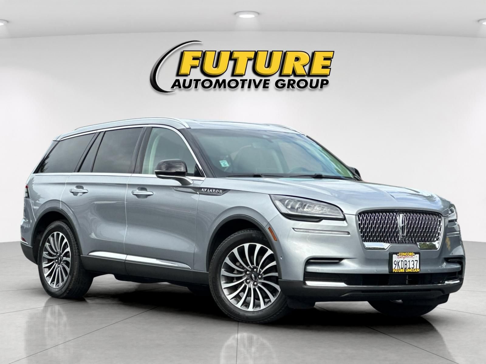 Certified 2023 Lincoln Aviator Reserve w/ Elements Package Plus RWD video 1