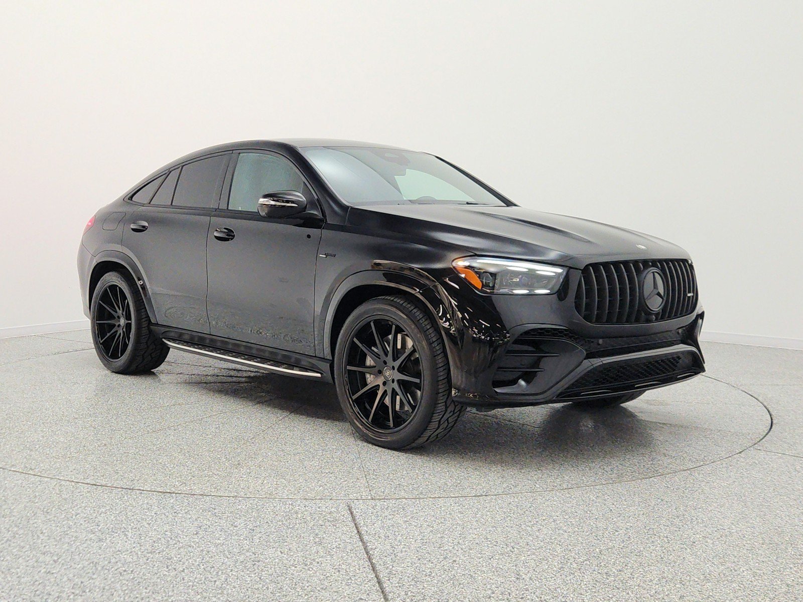 Used 2025 Mercedes-Benz GLE 53 AMG 4MATIC Coupe image 3