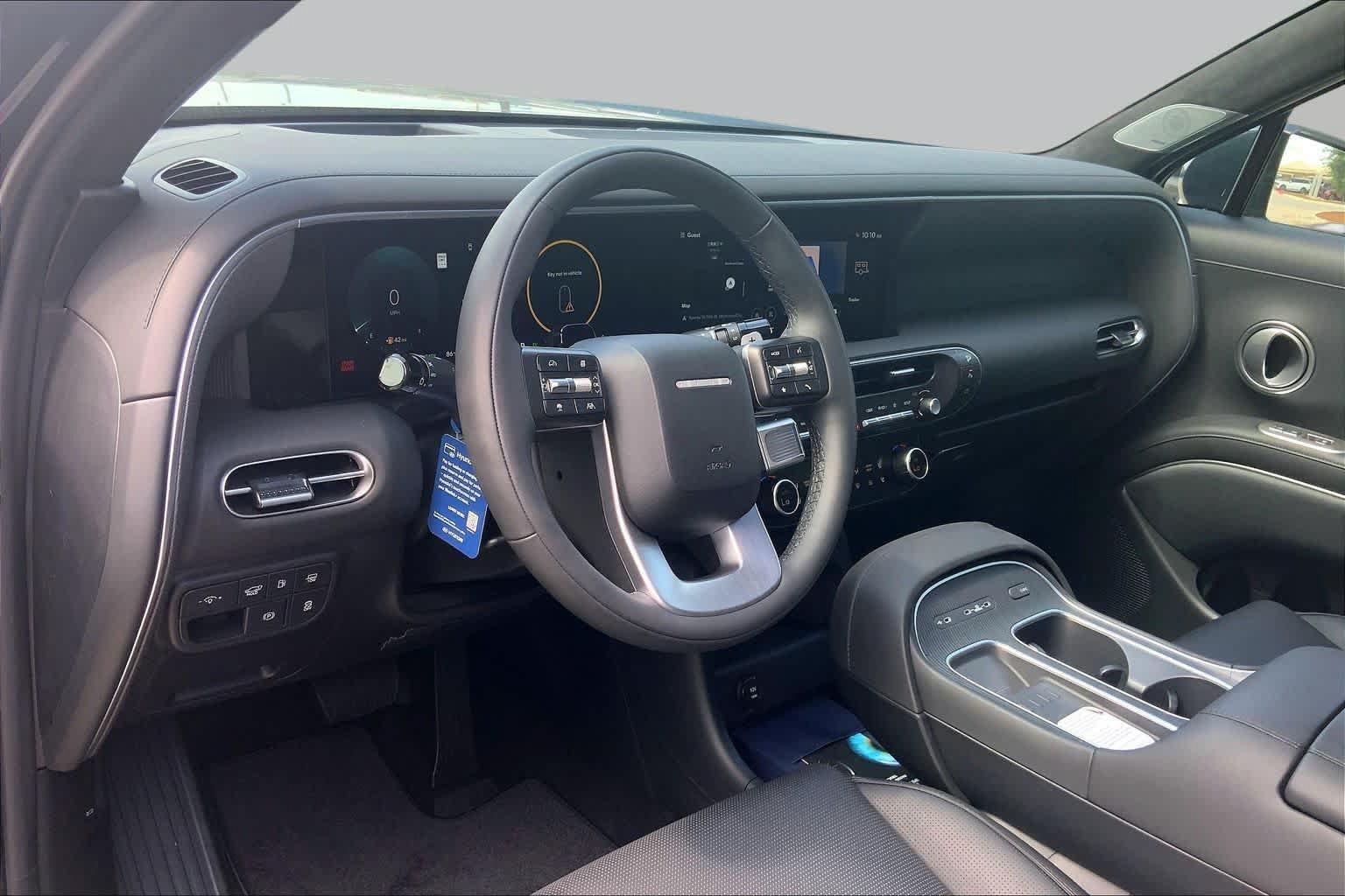 New 2026 Hyundai Palisade Calligraphy AWD/4WD image 9