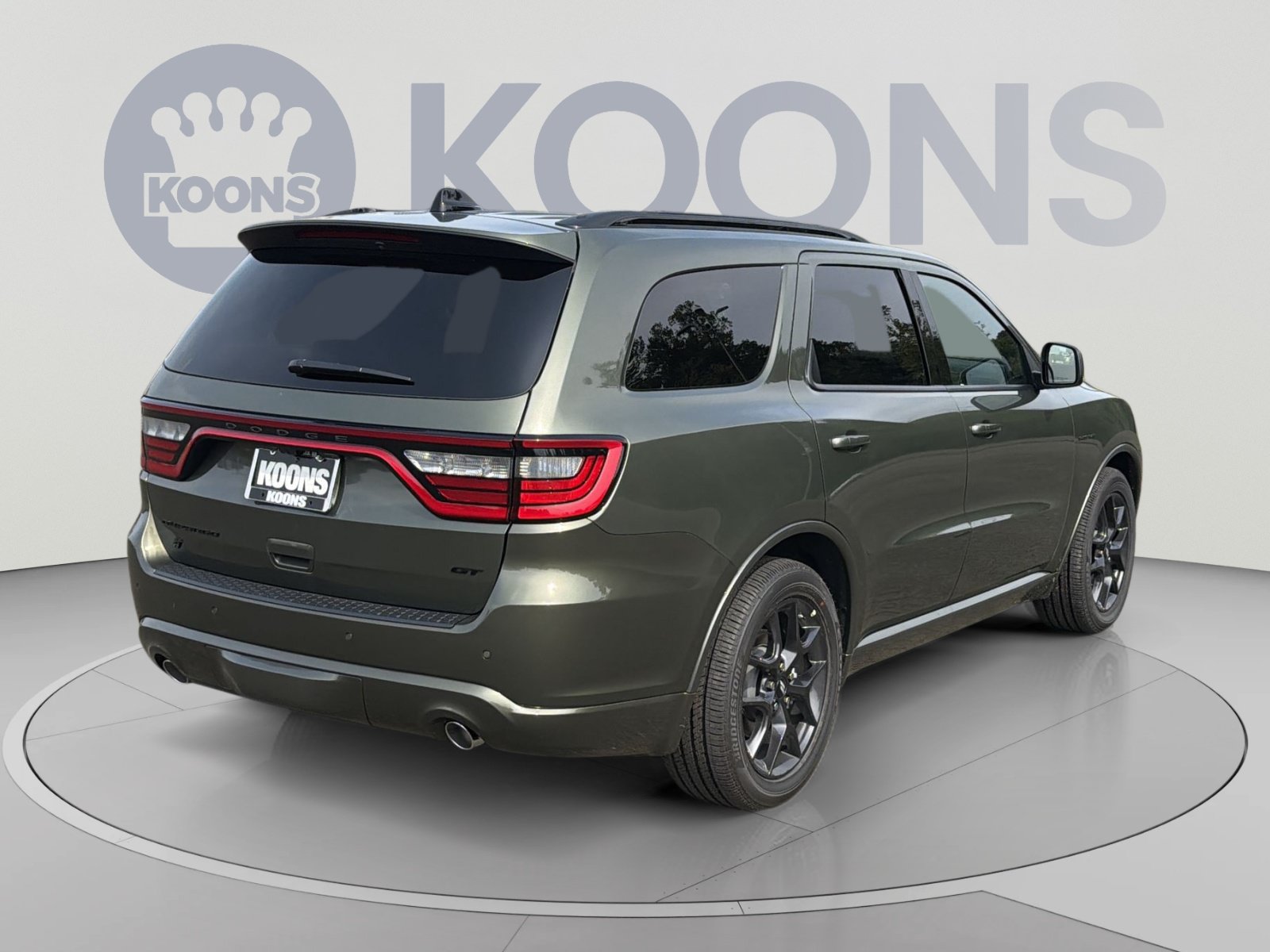 New 2026 Dodge Durango GT AWD/4WD image 7