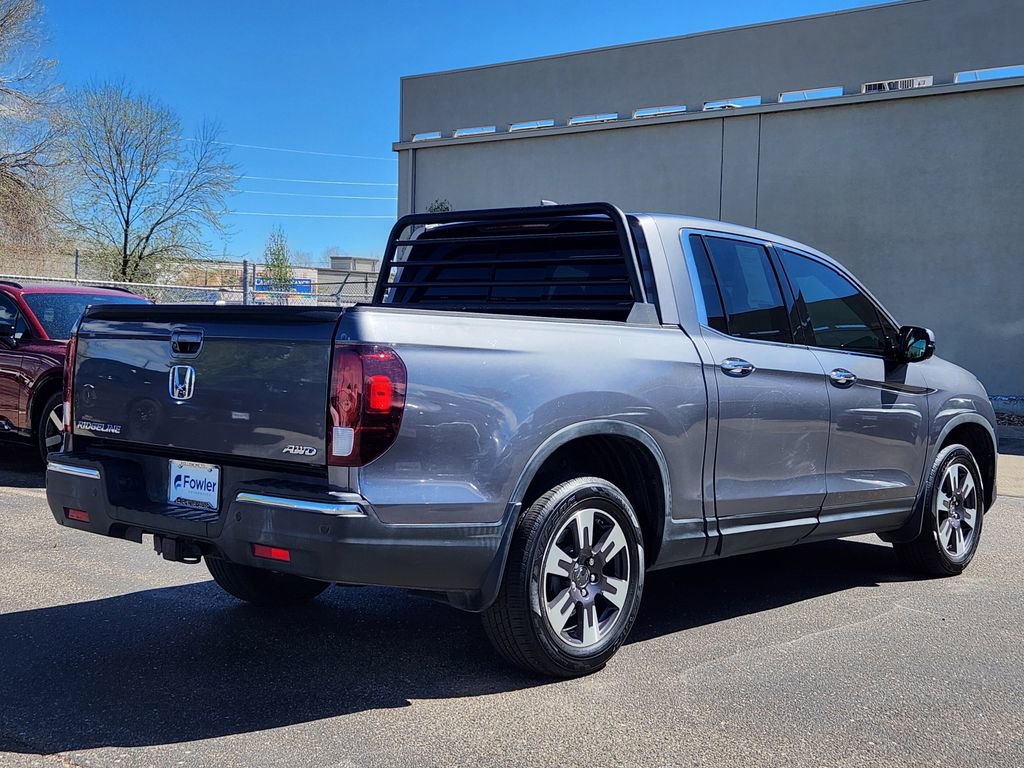 Used 2019 Honda Ridgeline RTL-E image 7