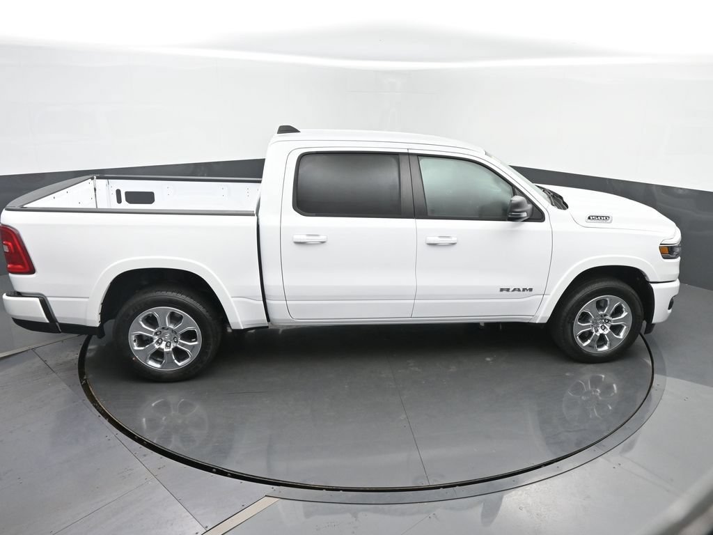 New 2026 RAM 1500 Big Horn AWD/4WD image 43