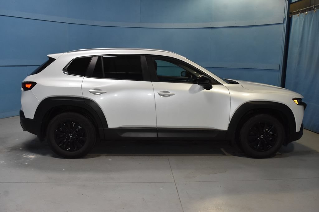 Used 2025 MAZDA CX-50 AWD 2.5 S w/ Cargo Package image 24