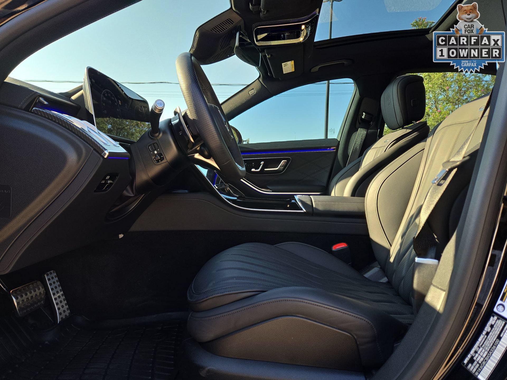 Used 2025 Mercedes-Benz S 63 AMG S image 16