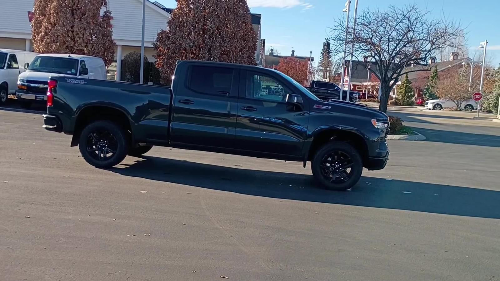 New 2026 Chevrolet Silverado 1500 LT Trail Boss w/ LT Trail Boss Premium Package image 7