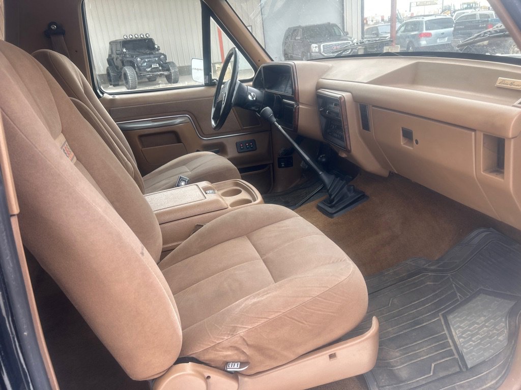 Used 1989 Ford Bronco AWD/4WD image 17