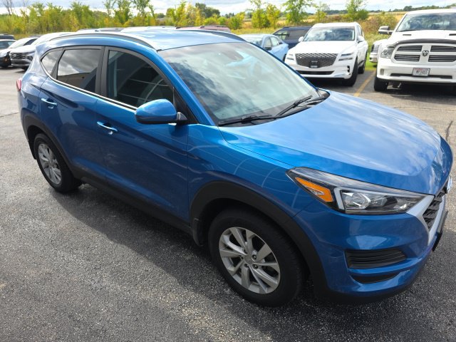 Used 2020 Hyundai Tucson Value