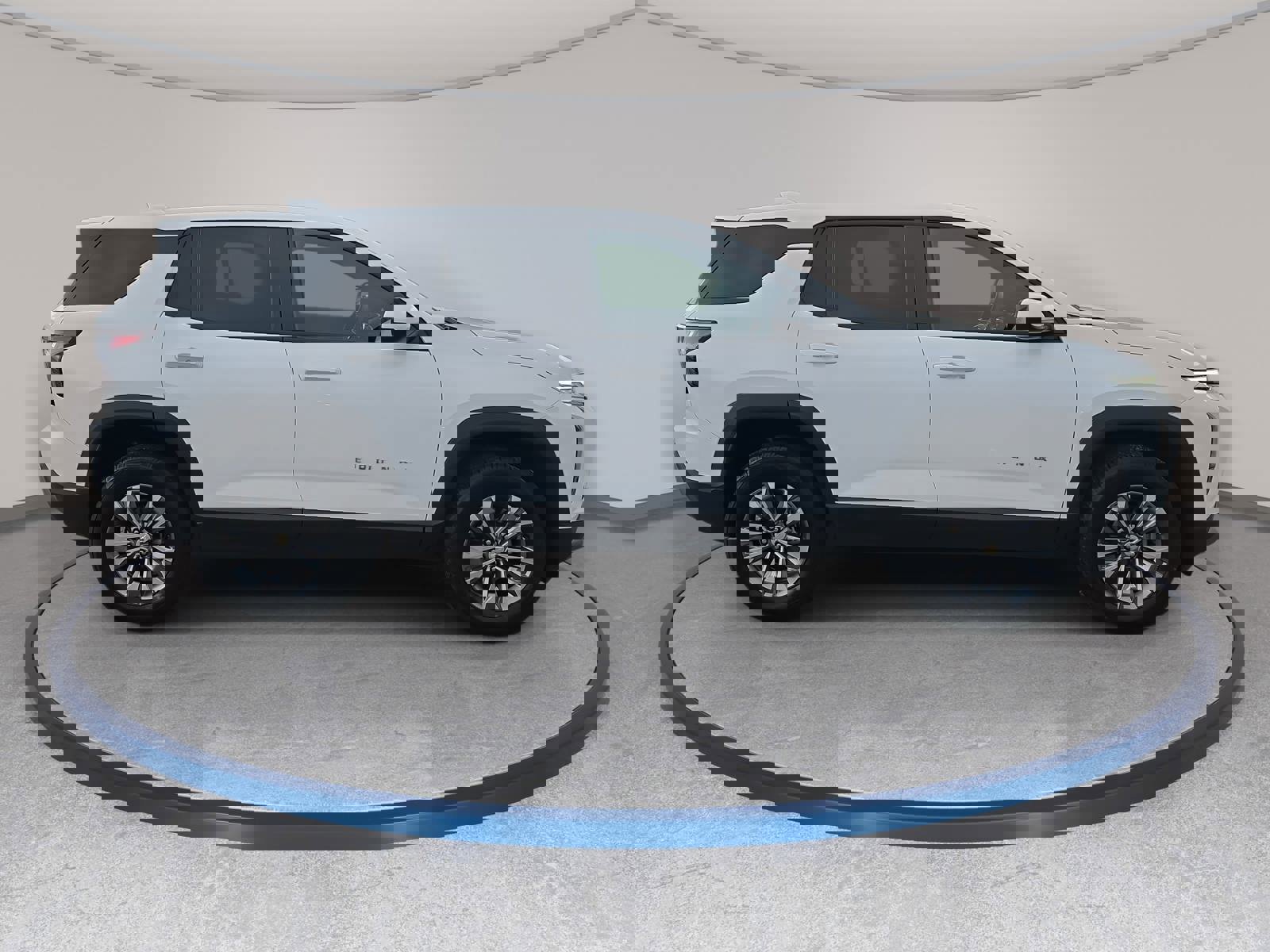 Used 2025 Chevrolet Equinox LT image 4