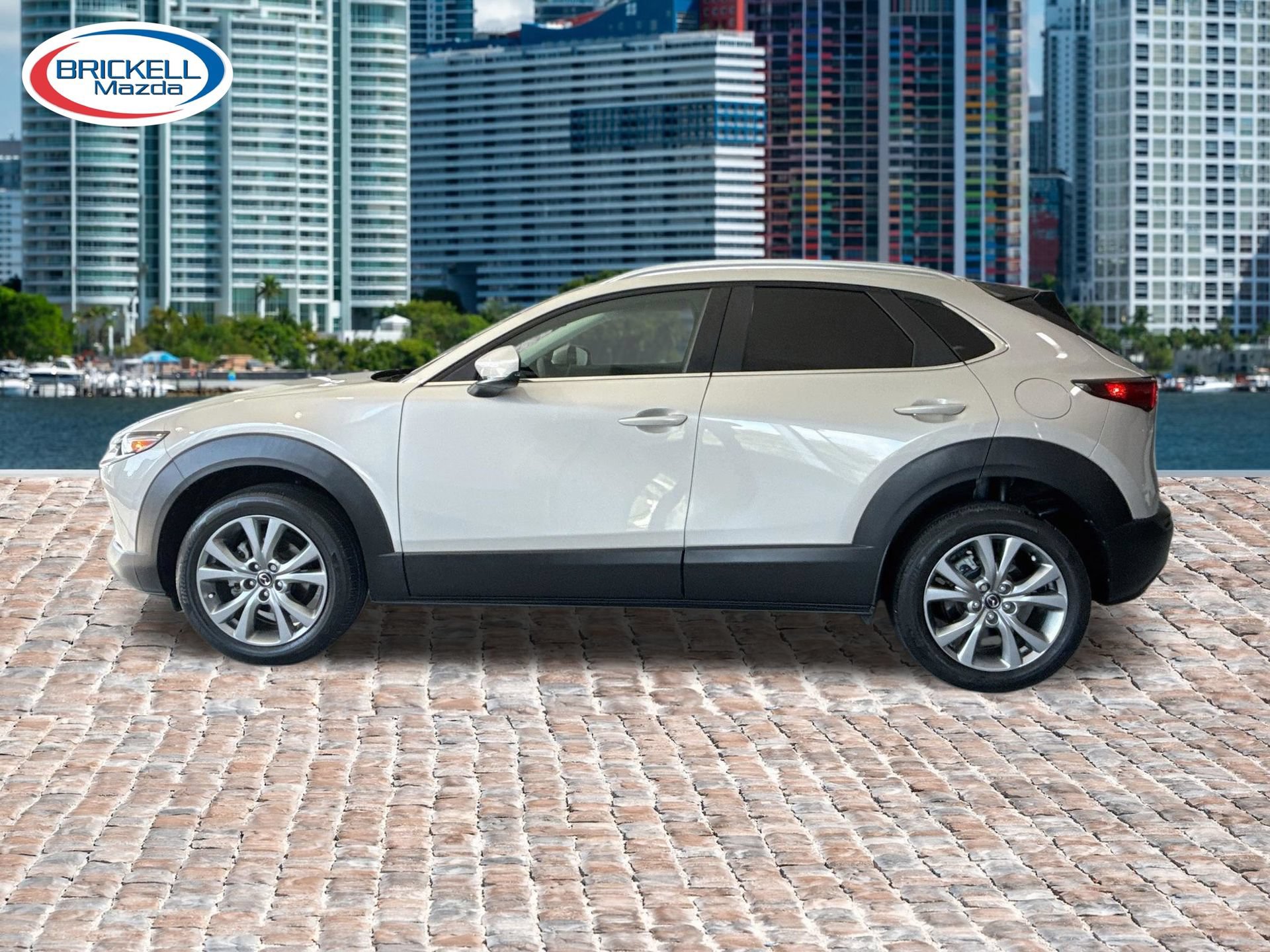 Certified 2022 MAZDA CX-30 AWD 2.5 S w/ Preferred Package image 7