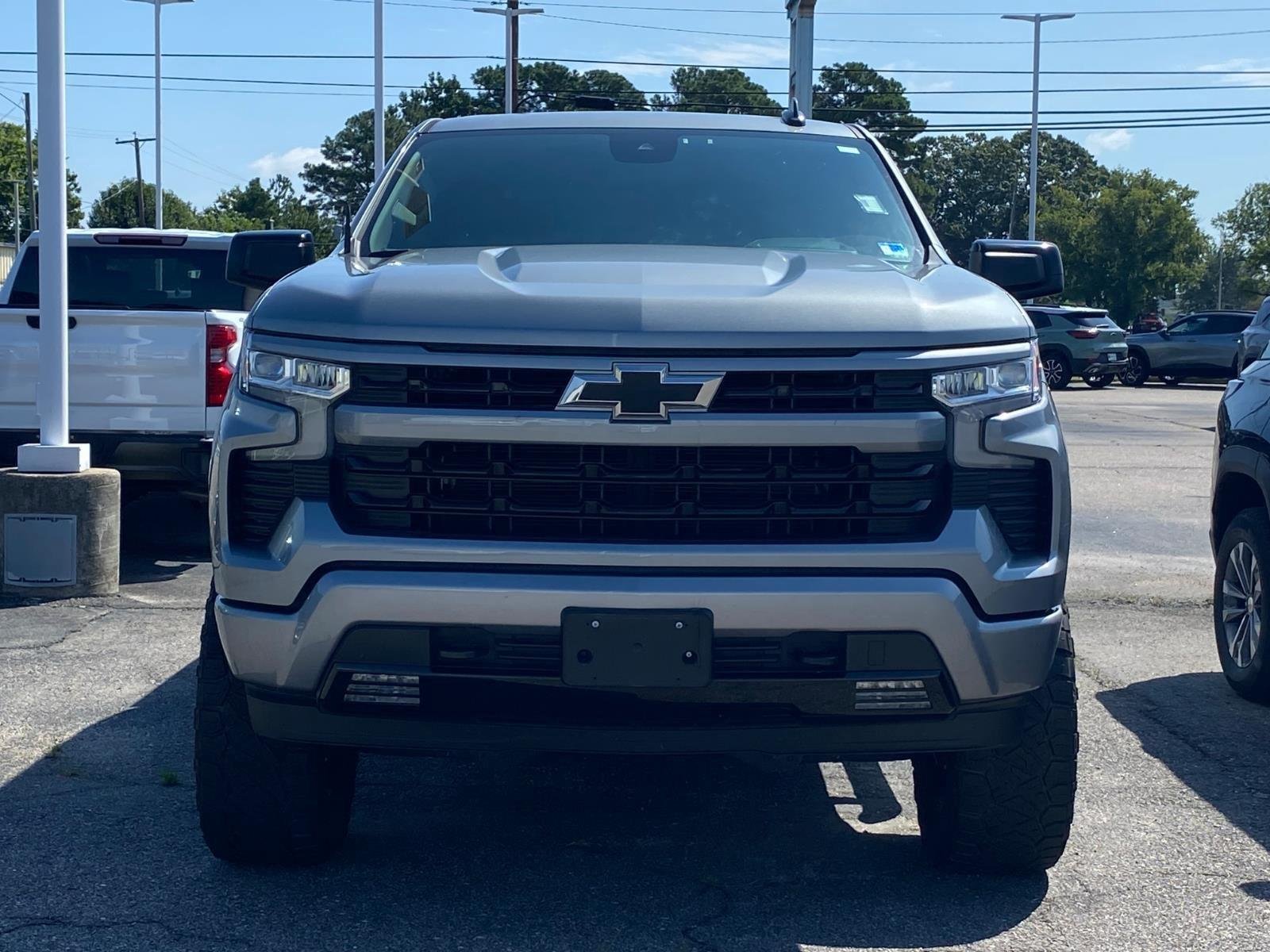 Certified 2024 Chevrolet Silverado 1500 RST w/ Protection Package AWD/4WD image 6