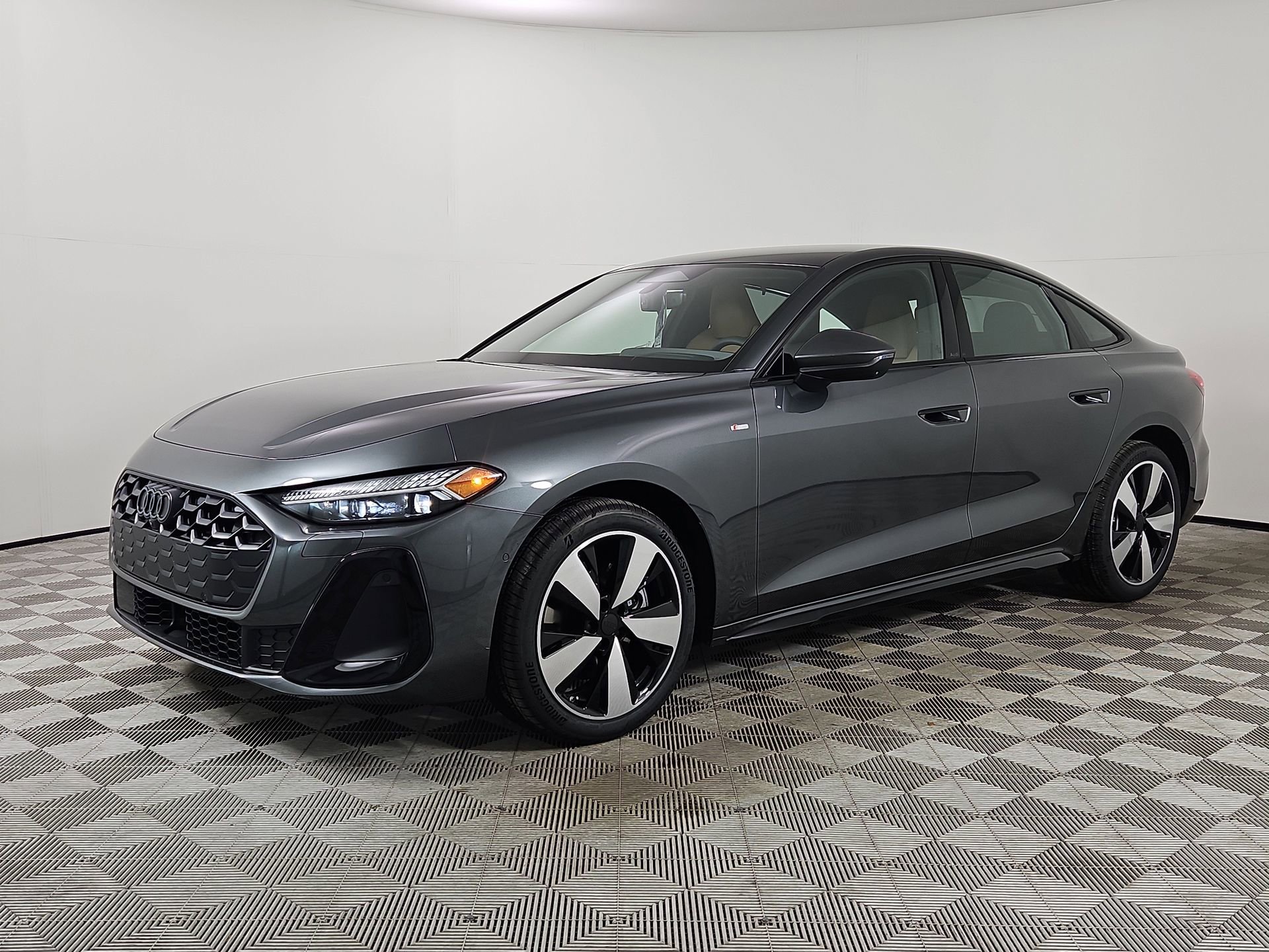 New 2026 Audi A5 2.0T Prestige image 3