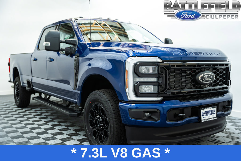 New 2026 Ford F350 XLT w/ XLT Premium Package