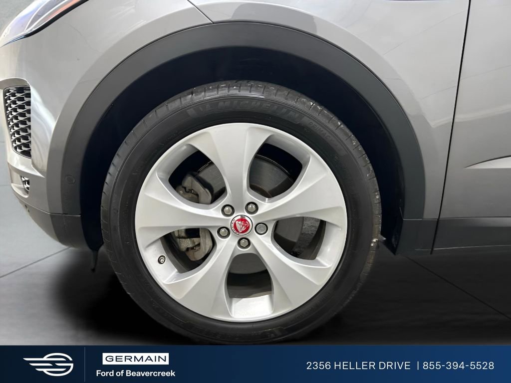 Used 2020 Jaguar E-PACE SE image 13