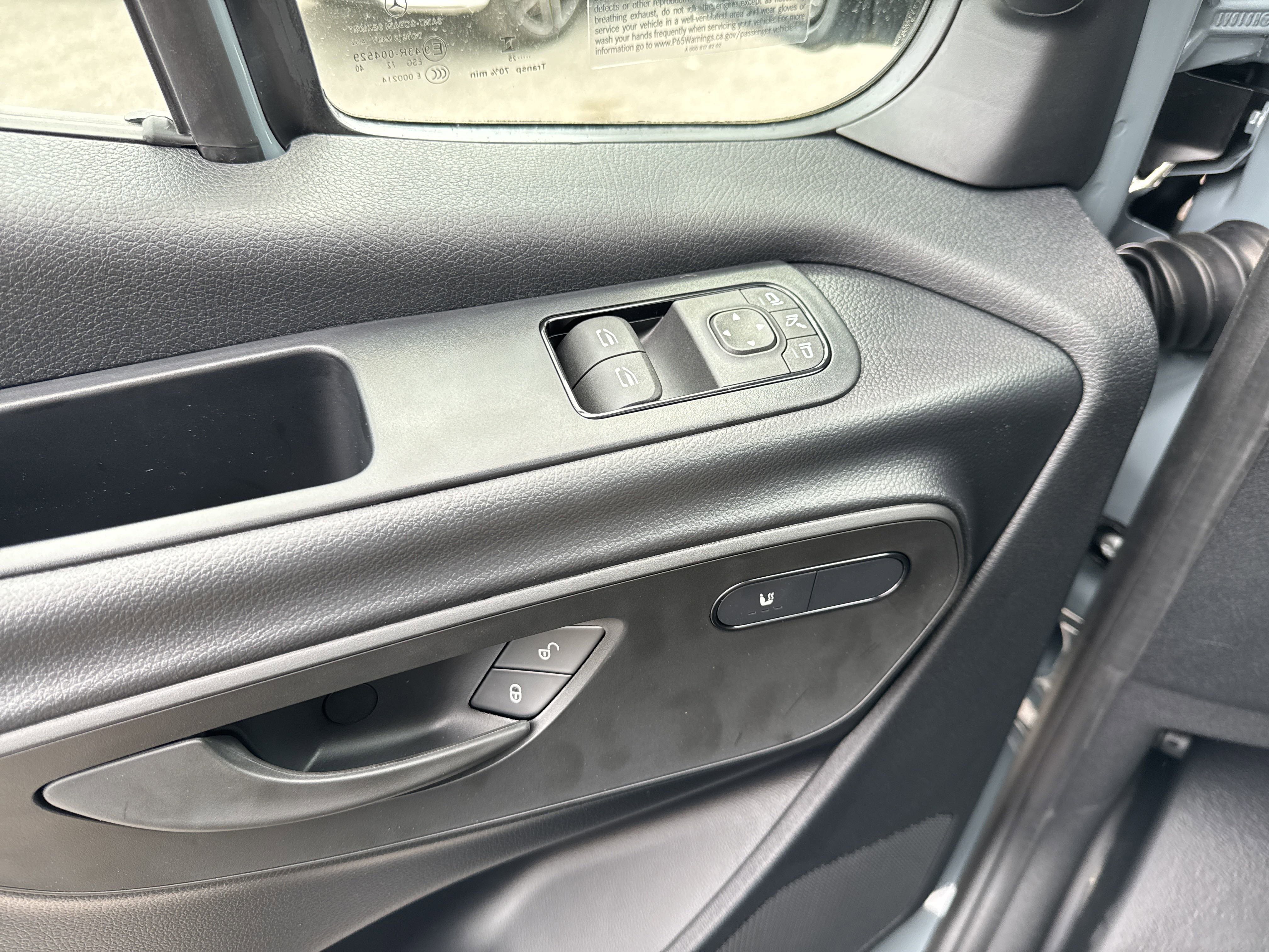 New 2025 Mercedes-Benz Sprinter 2500 image 14