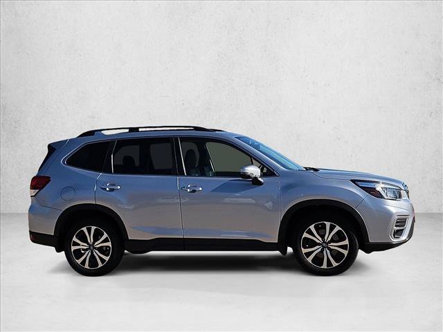 Used 2020 Subaru Forester Limited w/ Popular Package #3 AWD/4WD image 4