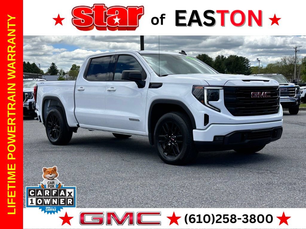 Used 2023 GMC Sierra 1500 Elevation AWD/4WD 360° Tour