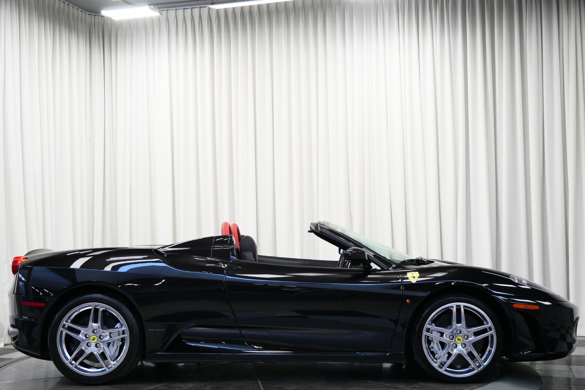 Used 2008 Ferrari F430 Spider image 45