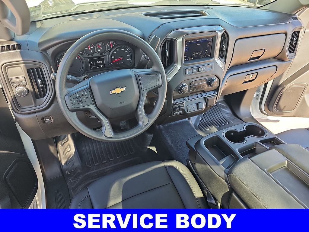 New 2025 Chevrolet Silverado 2500 W/T w/ WT Fleet Convenience Package image 15