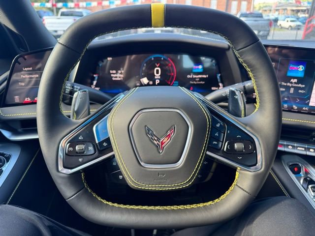 New 2026 Chevrolet Corvette Stingray Preferred Cpe w/ 2LT image 16