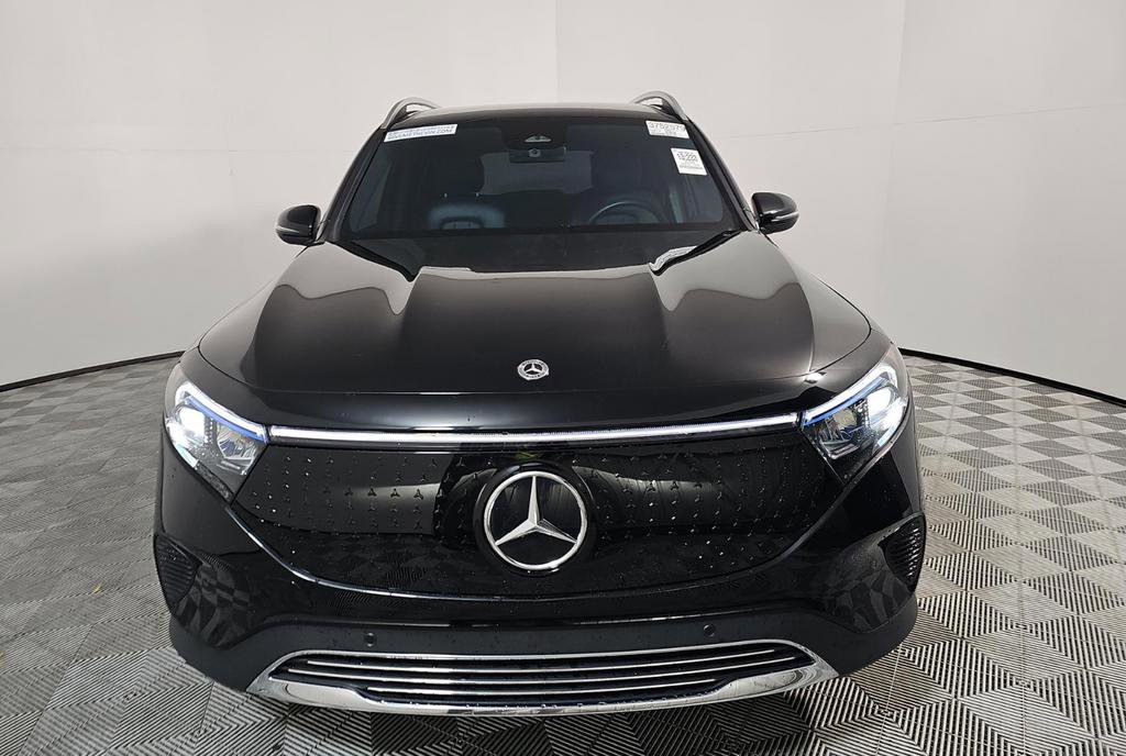 Used 2024 Mercedes-Benz EQB 300 4MATIC w/ Winter Package image 2