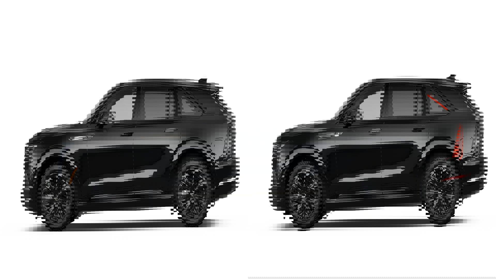 New 2026 Cadillac Escalade IQ Sport 1 image 36