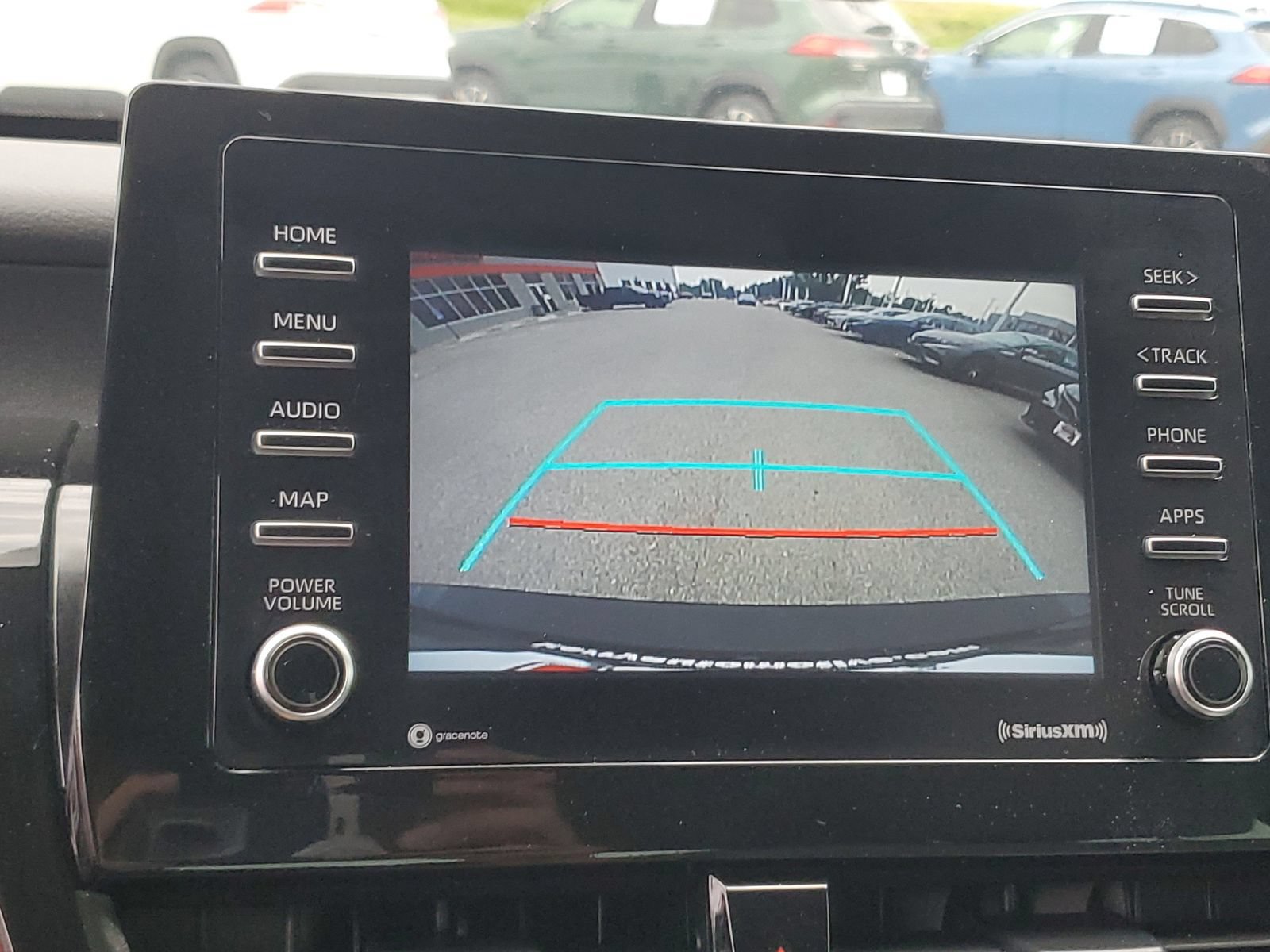Certified 2023 Toyota Camry SE AWD/4WD image 27