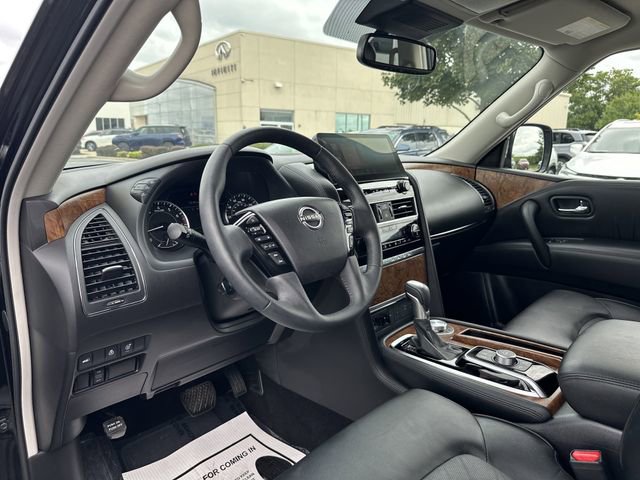 Used 2024 Nissan Armada SL image 20