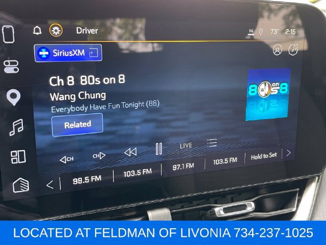 Used 2025 Chevrolet Equinox LT FWD image 12