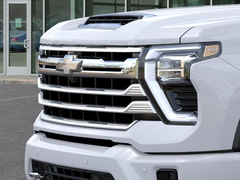 New 2026 Chevrolet Silverado 3500 High Country w/ Technology Package AWD/4WD image 15