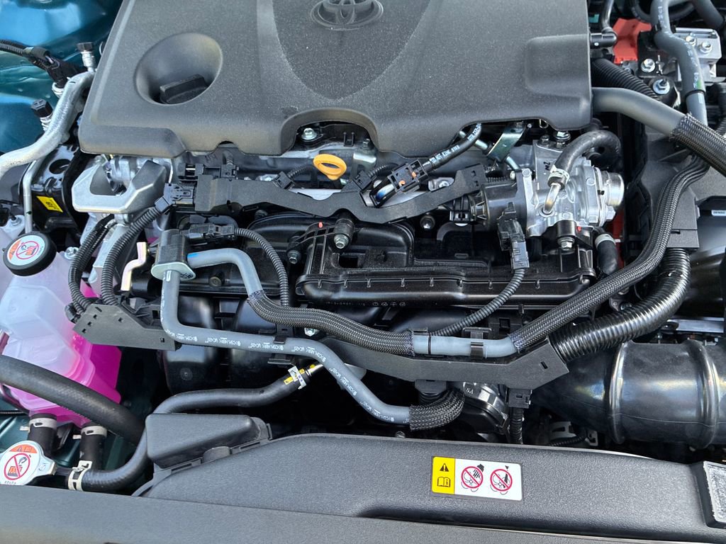New 2026 Toyota Camry SE FWD image 29
