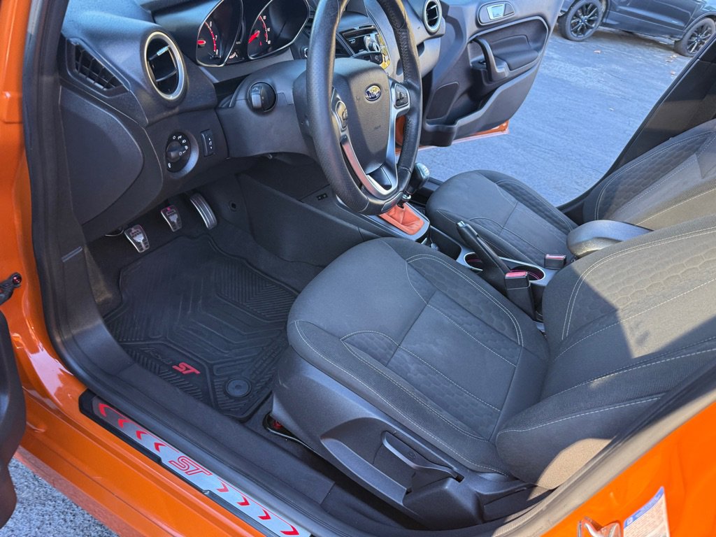Used 2018 Ford Fiesta ST image 58