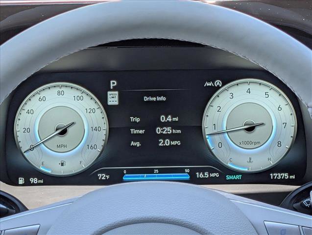Used 2025 Hyundai Palisade Limited FWD image 11