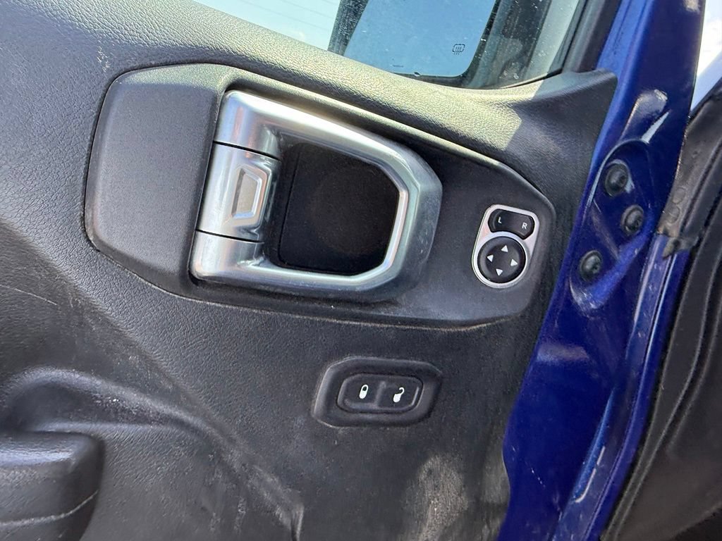 Used 2019 Jeep Wrangler Unlimited Sport S AWD/4WD image 5