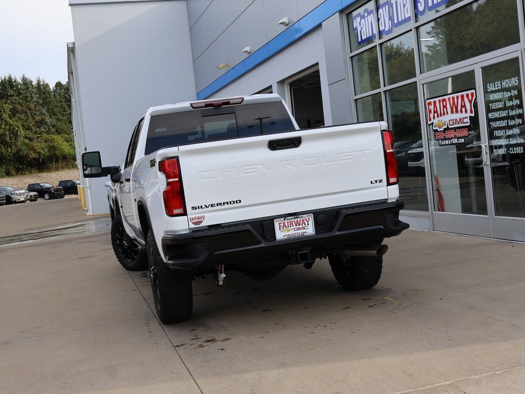 New 2026 Chevrolet Silverado 2500 LTZ w/ LTZ Plus Package image 46