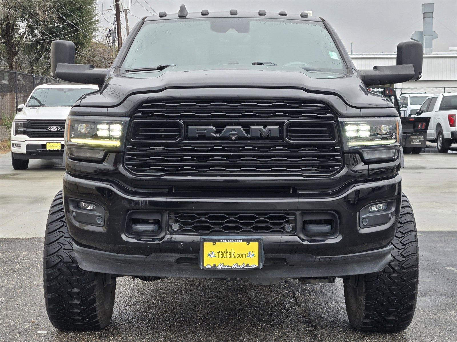 Used 2020 RAM 2500 Limited video 2