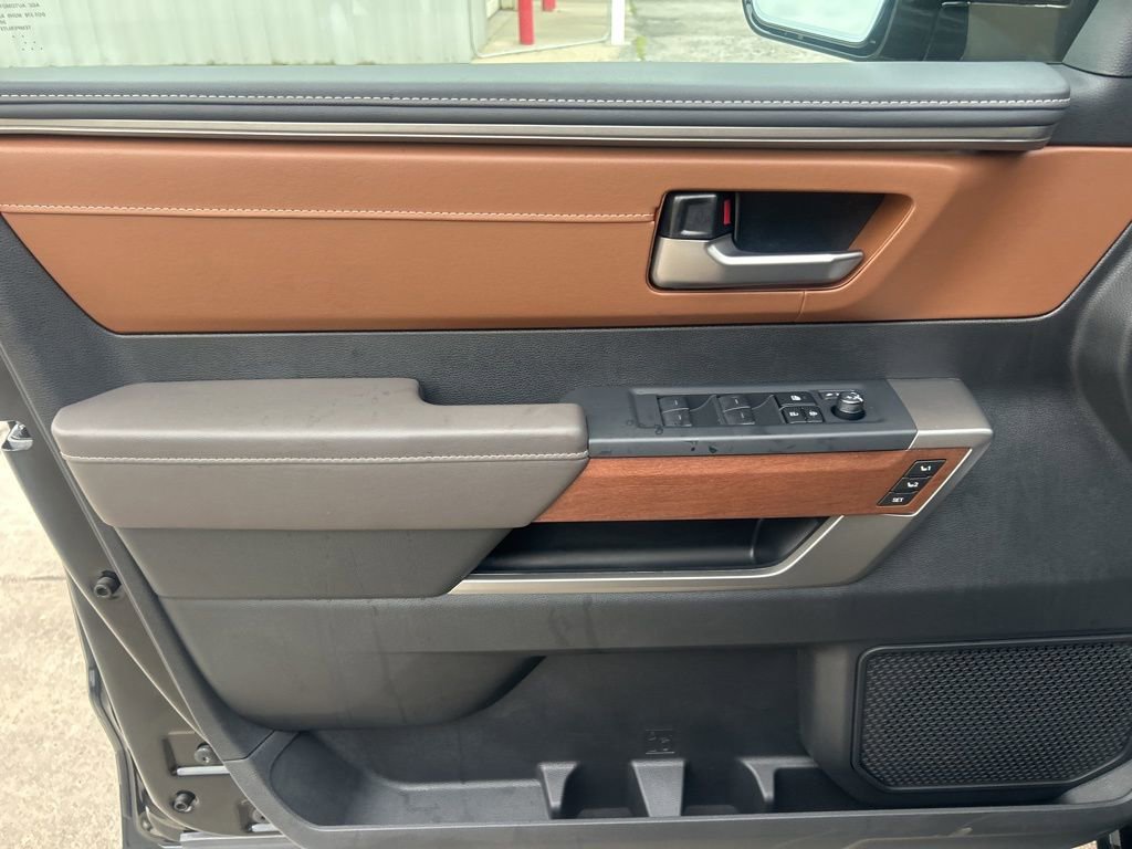 New 2026 Toyota Tundra 1794 Edition AWD/4WD image 18
