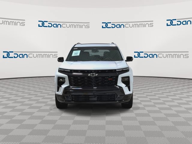 Used 2026 Chevrolet Traverse RS w/ LPO, Floor Liner Package AWD/4WD image 3