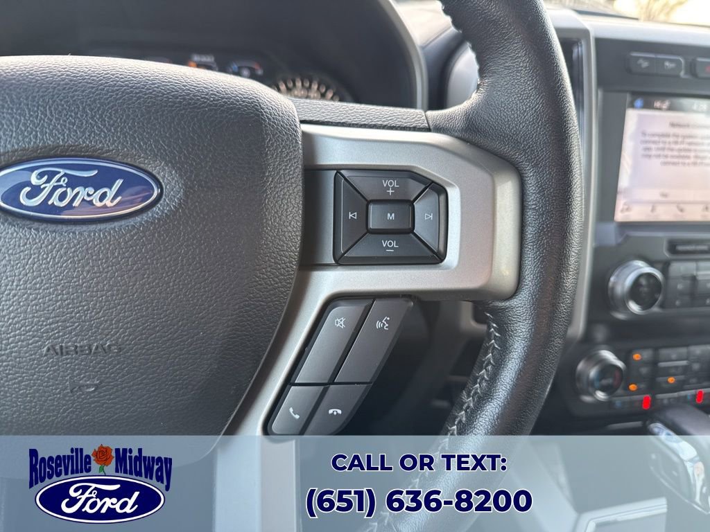 Used 2019 Ford F150 Lariat w/ Equipment Group 502A Luxury image 31