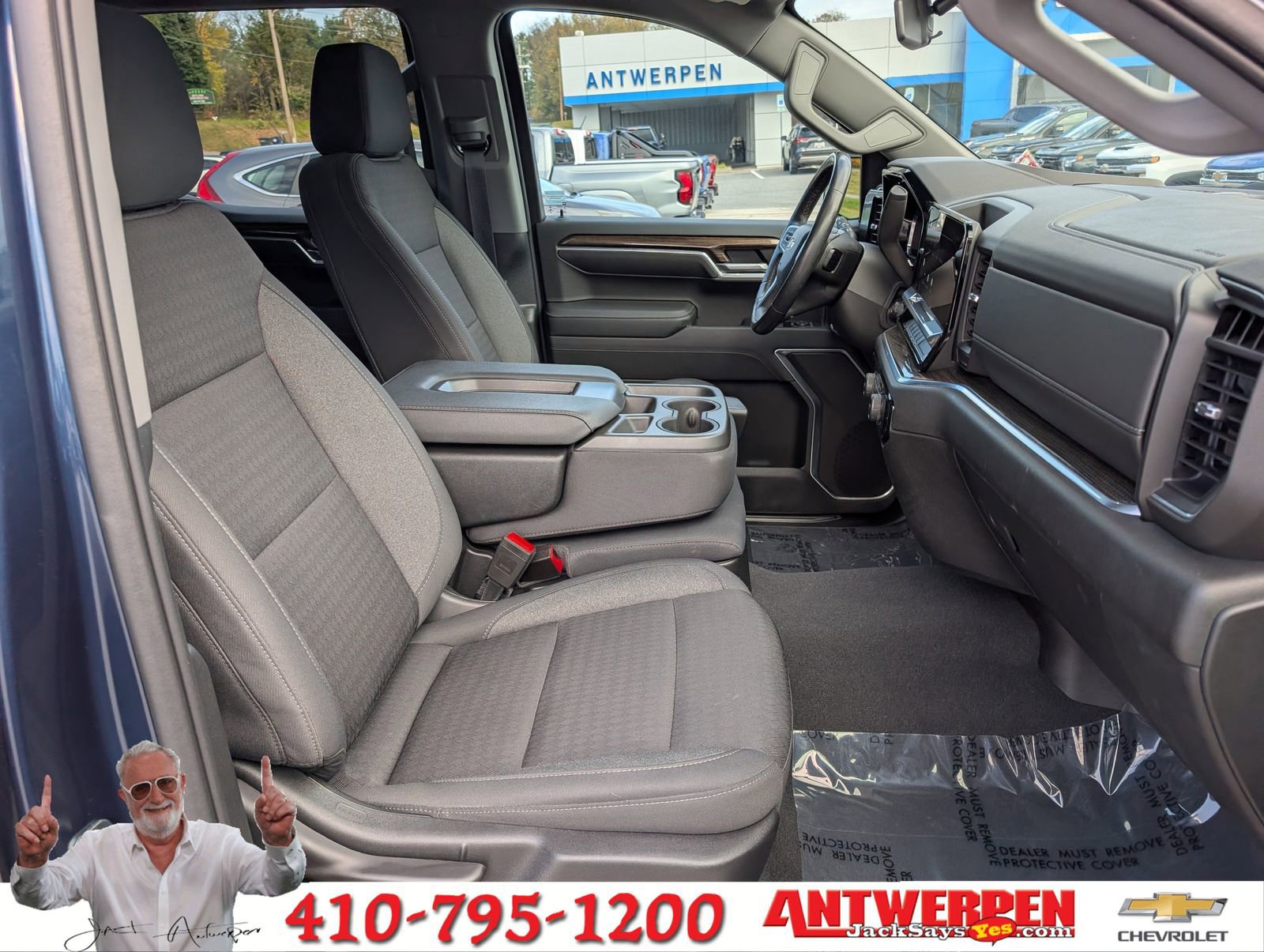 Certified 2022 Chevrolet Silverado 1500 LT image 12