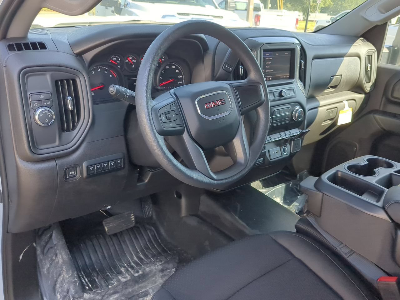 New 2026 GMC Sierra 2500 Pro w/ Convenience Package RWD image 10