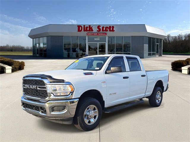 Certified 2019 RAM 2500 Tradesman image 2