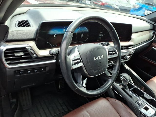 Used 2023 Kia Telluride SX AWD/4WD image 8