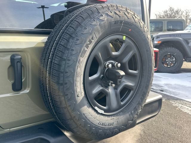 New 2026 Jeep Wrangler Sport AWD/4WD image 27