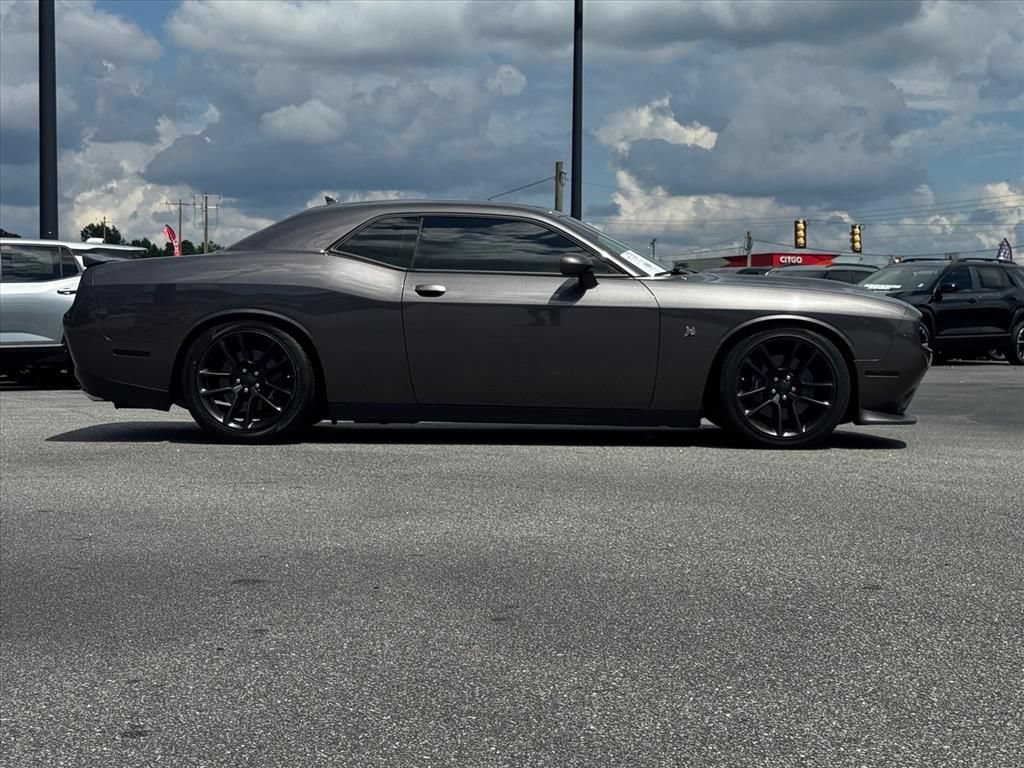 Used 2022 Dodge Challenger R/T Scat Pack w/ Plus Package RWD image 2