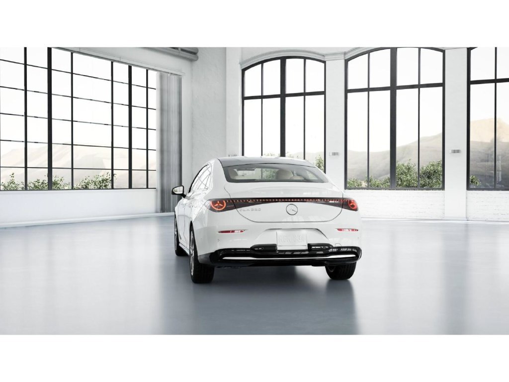 New 2027 Mercedes-Benz CLA 220 image 26