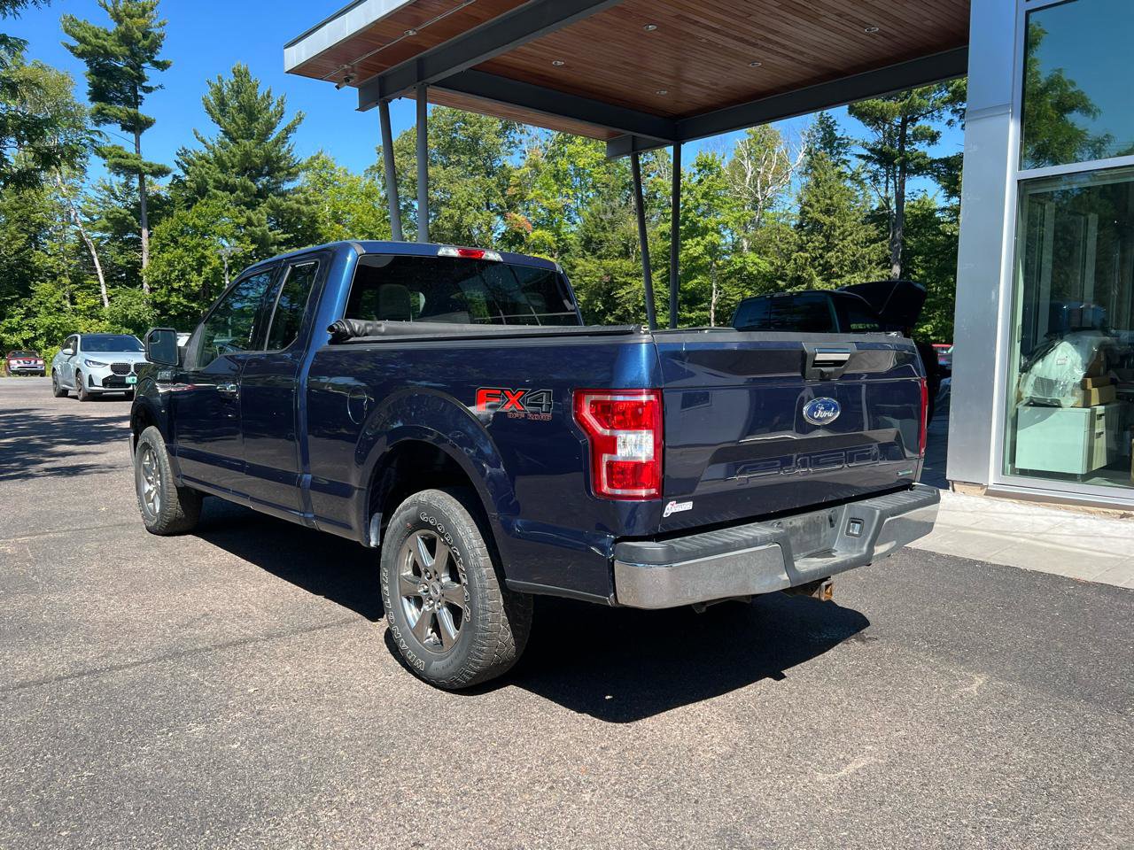 Used 2020 Ford F150 XLT w/ Equipment Group 302A Luxury AWD/4WD image 3